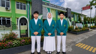 Photo of Tim Riset BioNexus MAN 4 Sleman Lolos Seleksi Administrasi B-BRAVE BRIN 2026