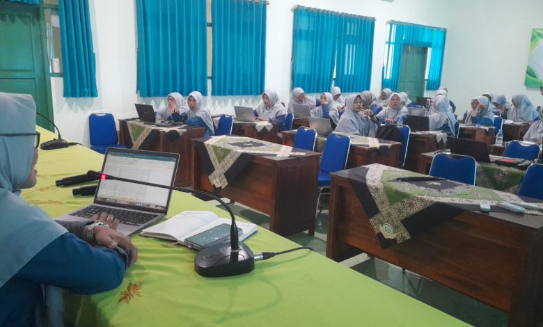 Photo of Penguatan Tata Kelola Pembelajaran melalui Rapat Pembagian Tugas Mengajar Guru MAN 4 Sleman Tahun Ajaran 2026/2027