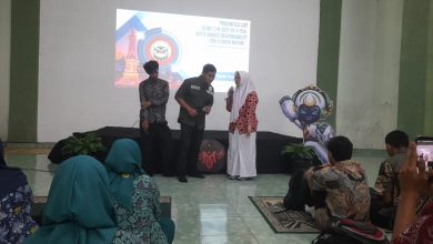 Photo of Bentengi Murid Baru dari Radikalisme, MAN 4 Sleman Hadirkan Densus 88 Beri Edukasi Pencegahan