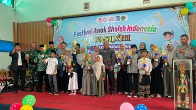 Photo of Bupati Sleman Tutup FASI XIII, Siapkan Generasi Qurani Berprestasi Menuju Tingkat Nasional