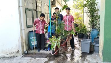 Photo of MAN 4 Sleman Gerakkan Semua Elemen dalam “Masjuda”, Wujudkan Madrasah Bersih Berkarakter