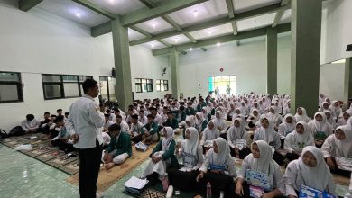 Photo of Kepala MAN 4 Sleman Resmi Buka Mata Muda 2026, Sambut Generasi Unggul dengan Semangat & Optimisme