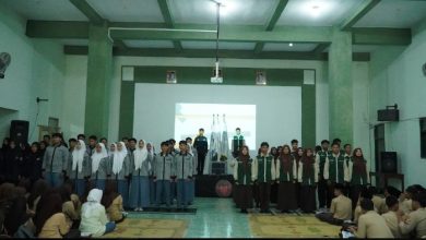 Photo of MAN 4 Sleman Kenalkan Organisasi Kesiswaan, Bekal Kepemimpinan dan Manajemen bagi Murid Baru