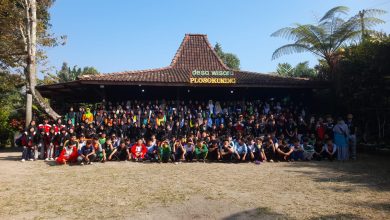 Photo of Murid Baru MAN 4 Sleman Ikuti Outbond di Desa Wisata Plosokuning yang Sejuk dan Asri