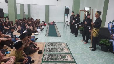 Photo of MAN 4 Sleman Kenalkan 18 Ekstrakurikuler, Murid Baru Diajak Kembangkan Bakat dan Raih Prestasi