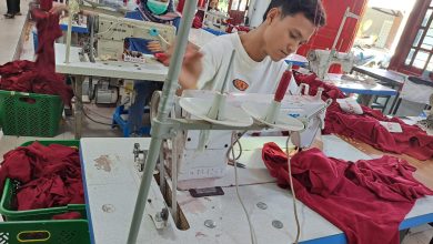 Photo of Bekali Kompetensi Kerja, MAN 4 Sleman Terjunkan 56 Murid Tata Busana dan DKV Ikuti PKL