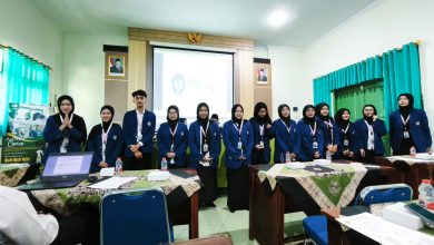 Photo of UNY Terjunkan 15 Mahasiswa Praktik Kependidikan di MAN 4 Sleman, Siapkan Calon Guru Profesional