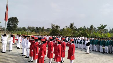 Photo of Semangat Kemerdekaan Menggema di MAN 4 Sleman, Upacara HUT ke-81 RI Berlangsung Khidmat
