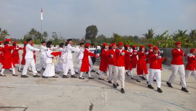 Photo of Semangat Paskibra MAN 4 Sleman: Bangun Sebelum Subuh Demi Kehormatan Bendera Merah Putih