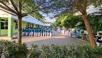 Photo of Apel Pagi : Wakabid Akademik Bacakan Pesan Gubernur DIY untuk Generasi Emas