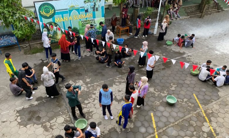 Photo of MAFESTA Meriahkan HUT ke-81 RI, Tumbuhkan Semangat Kebersamaan dan Kreativitas Siswa