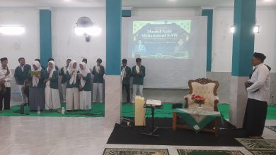 Photo of Meneladani Rasul di Era Modern: Ratusan Siswa MAN 4 Sleman Berikrar Hidup Bersih Lahir Batin