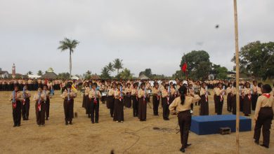Photo of Peringatan Hari Pramuka 2026: Siswa MAN 4 Sleman Belajar Disiplin dan Kebersamaan di Luar Kelas