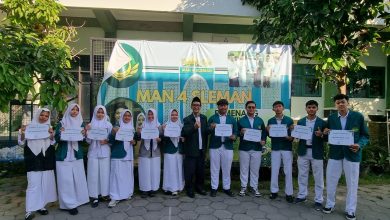 Photo of MAN 4 Sleman Cetak Sejarah: Puluhan Siswa Lolos ke PTN Ternama