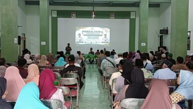 Photo of Sinergi Madrasah dan Orang Tua Jadi Kunci, komite MAN 4 Sleman Gelar Pertemuan Wali Murid