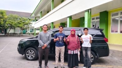 Photo of Tim MAN 4 Sleman Berlaga di EXSTRANAS MA Plus Keterampilan VIII 2026
