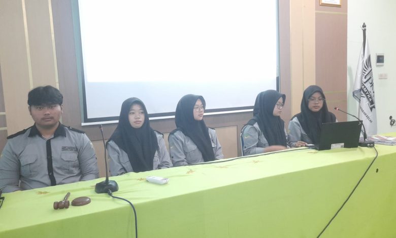 Photo of MPK dan OSIS MAN 4 Sleman Gelar Musyawarah Besar, Sampaikan LPJ Kepengurusan