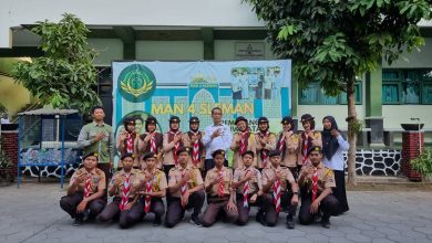 Photo of MAN 4 Sleman Ikuti Perkamuda DIY 2026, 16 Siswa Siap Tunjukkan Potensi Terbaik
