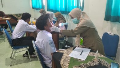 Photo of Screening Kesehatan Siswa Kelas X MAN 4 Sleman, Deteksi Dini untuk Dukung Prestasi Belajar