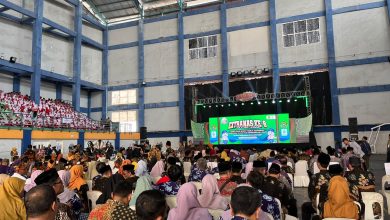 Photo of Pembukaan Extranas ke-8 Bergema di Lamongan, MAN 4 Sleman Hadir Bawa Semangat Madrasah Keterampilan