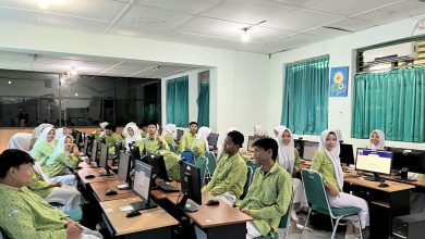 Photo of Gladi Bersih TKA Hari Terakhir, MAN 4 Sleman Pastikan Murid Siap Hadapi Ujian Sesungguhnya   