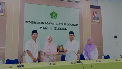 Photo of PPL Usai, Silaturahmi dan Kemitraan MAN 4 Sleman–UNIDA Gontor Terus Berlanjut