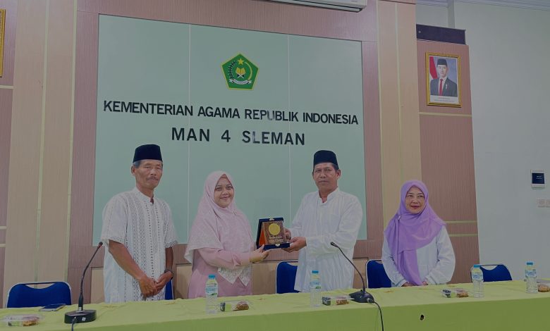 Photo of PPL Usai, Silaturahmi dan Kemitraan MAN 4 Sleman–UNIDA Gontor Terus Berlanjut