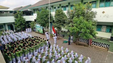 Photo of MAN 4 Sleman Peringati Hari Kesaktian Pancasila, Teguhkan Nilai Persatuan dan Kebangsaan