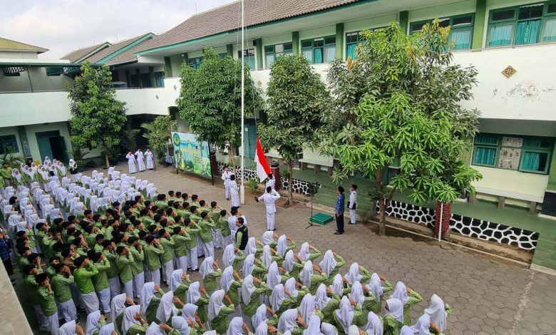 Photo of MAN 4 Sleman Peringati Hari Kesaktian Pancasila, Teguhkan Nilai Persatuan dan Kebangsaan