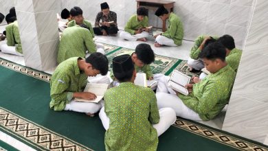 Photo of Khidmah Hafidzul Qur’an MAN 4 Sleman, Menghafal Sekaligus Membimbing Teman Sebaya