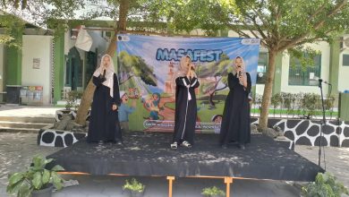 Photo of Meriah! Lomba Nasyid MASAFEST Pertemukan Bakat Siswa Kelas 10 hingga 12