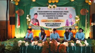 Photo of Pekan Kompetisi Madrasah Kabupaten Sleman 2026 Resmi Digelar di MAN 5 Sleman