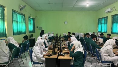 Photo of Tanpa Kendala Berarti, MAN 4 Sleman Sukses Laksanakan Hari Pertama Gladi Bersih TKA
