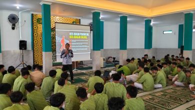 Photo of Nonton Video Deklarasi, Siswa MAN 4 Sleman Diajak Jadi Bagian dari Solusi