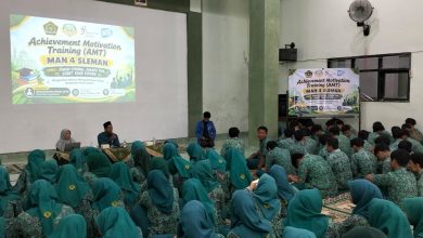 Photo of Mantapkan Langkah Menuju Masa Depan, MAN 4 Sleman Gelar AMT bagi Siswa Kelas XII