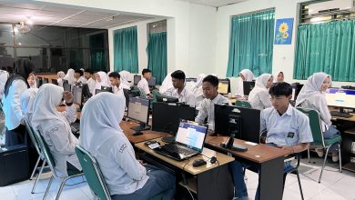 Photo of Hari Kedua Gladi Bersih TKA, Murid MAN 4 Sleman Makin Familiar dengan Mekanisme Ujian