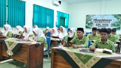 Photo of Khidmat Al-Qur’an, MAN 4 Sleman Gelar Muqoddaman untuk Dukung Kemenag Sleman Raih Predikat WBK dan WBBM
