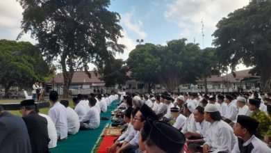Photo of Pesan Khatib di Salat Istisqa Sleman: Taubat, Istigfar, dan Jaga Lingkungan